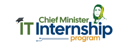 CM IT Internship Program 2025 logo